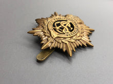 Load image into Gallery viewer, Original WW1 British Army Cap Badge - Army Service Corps ASC
