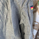 West German Field Jacket Green Wool Shirt Military Uniform Germany - 162/92 - The Militaria Shop