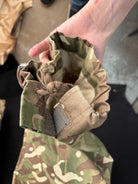 Genuine British Army MTP Combat Windproof Trousers - Size 82/80/96 - The Militaria Shop