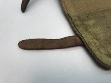 Charger l&#39;image dans la galerie, Original WW2 British Army Soldiers Spat / Gaiter - Single Side
