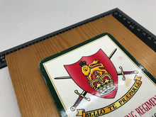 Charger l&#39;image dans la galerie, Genuine British Army Regimental Wall Plaque - Army Training Regiment Whittington
