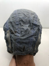 Load image into Gallery viewer, Original Royal Air Force RAF Cold War Period G Type Blue Jet Flying Helmet 22C
