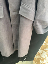 Load image into Gallery viewer, Genuine British Army Surplus Household Guards Greatcoat Overcoat Size 45&quot; Chest - The Militaria Shop
