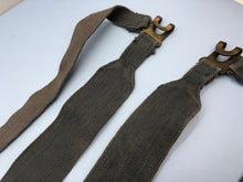 Load image into Gallery viewer, Original British RAF 37 Pattern Webbing L Straps
