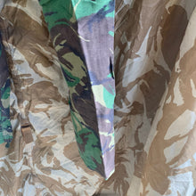 Charger l&#39;image dans la galerie, British Army DPM Camouflaged Temperate Trousers - 80/80/96 - Vintage Clothing
