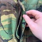 Genuine British Army 68 Pattern DPM Jungle Camouflaged Trousers - Size 30" Waist - The Militaria Shop