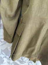 Load image into Gallery viewer, Original WW2 British Army Royal Artillery Service Dress Jacket - 36&quot; Chest
