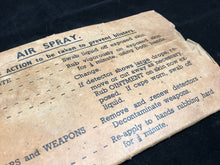 Load image into Gallery viewer, Original WW2 British Army Anti-Gas Eyeshields
