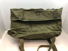 Charger l&#39;image dans la galerie, Original WW2 Korea Vietnam US Army M-1945 Field Pack Cargo OG Green - NEW STOCK
