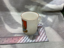 Load image into Gallery viewer, Original Vintage Crested China Ware Cup - NEWPORT - Isle of Wight
