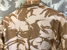 Load image into Gallery viewer, Genuine British Army Desert DPM Camouflafed Tropical Jacket - Size 42&quot; Chest
