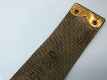 Load image into Gallery viewer, Original WW2 British RAF 37 Pattern Webbing L Strap
