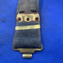 Load image into Gallery viewer, WW2 British Army / RAF 37 Pattern Combat Belt - Used Original - 40&quot; Waist
