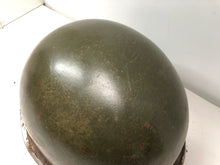 Charger l&#39;image dans la galerie, US Army M1 Helmet Style M1 Euroclone Helmet - WW2 Reenactment / Repainting
