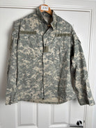Surplus US Army ACU Combat Uniform Jacket-Small Regular - The Militaria Shop