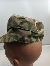 Charger l&#39;image dans la galerie, Genuine British Army MultiCam MTP Camouflage Combat Cap - Size 48cm
