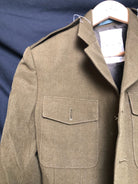 Grade 1 Used British Army No.2 Dress Uniform Jacket - Size 182/92/72 - The Militaria Shop