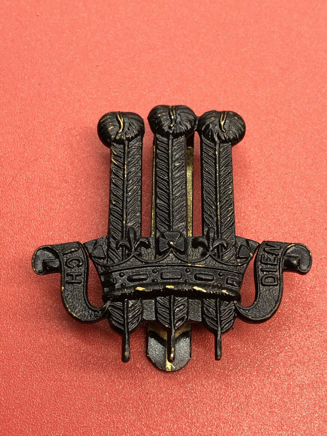 Genuine British Army 2nd Gurkha Rifles Cap Badge