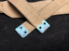 Load image into Gallery viewer, Original WW2 British Army 37 Pattern Shoulder Strap - LONG 1941 Dated
