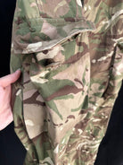 Genuine British Army MTP Combat Windproof Trousers - Size 82/80/96 - The Militaria Shop