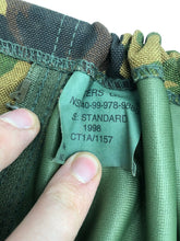 Load image into Gallery viewer, Genuine British Army DPM Camouflaged Gaiters - Size Standard
