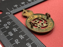 Load image into Gallery viewer, Original WW1 British Army Cap Badge - 1st &amp; 2nd Life Guards
