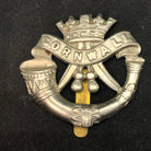 Original British Army Cap Badge - Duke of Cornwall's Light Infantry - The Militaria Shop