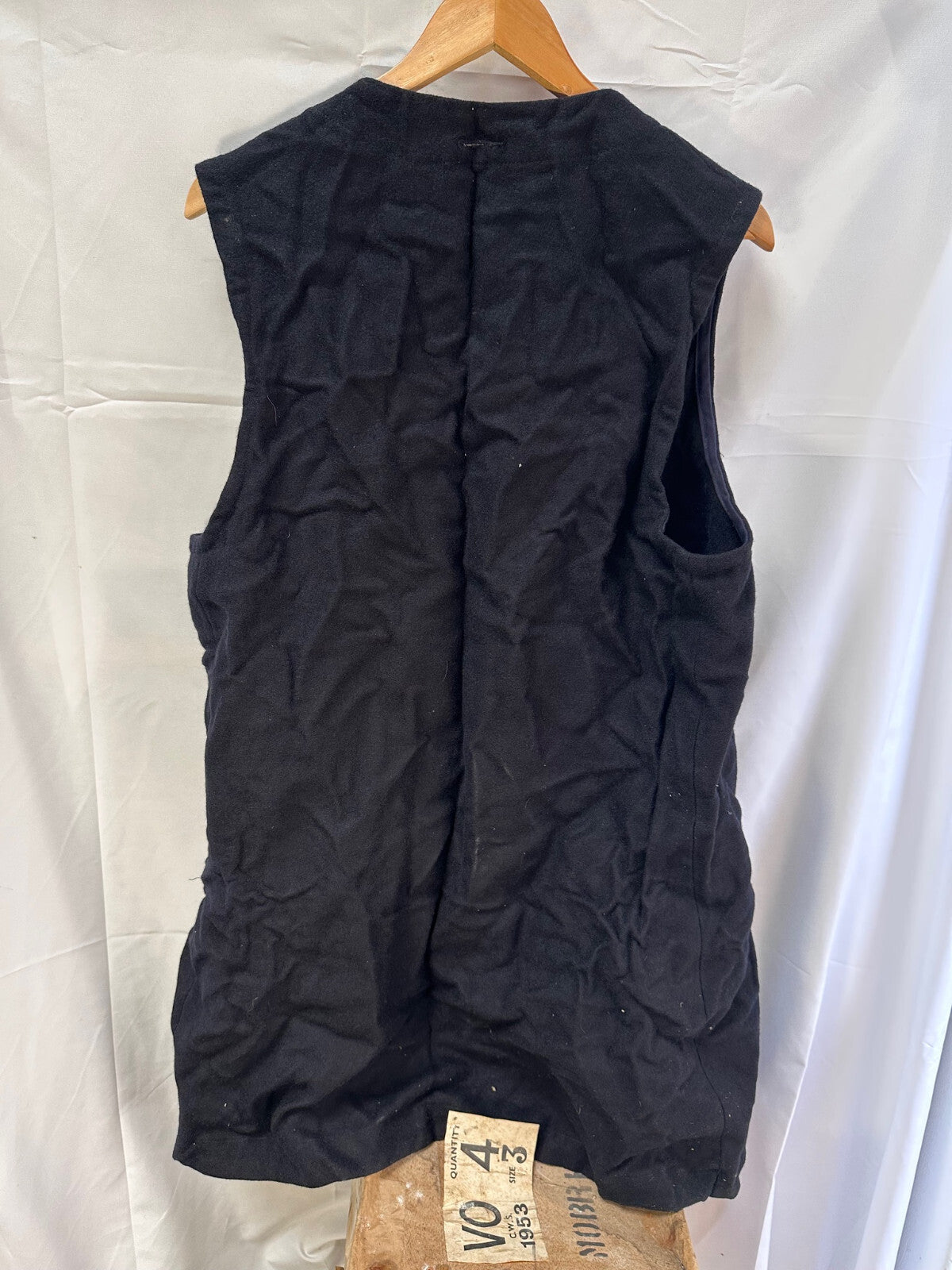 Unissued Officers British Army Serge Jacket Lining Detachable WW2 Pattern - The Militaria Shop