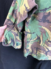 Load image into Gallery viewer, Original British Army 1968 68 Pattern DPM Combat Jacket Smock - 42&quot; Chest
