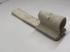 Original WW2 British Army 37 Pattern Webbing Bayo Frog - White for Guards & MP's - The Militaria Shop