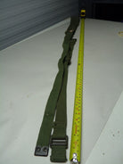 Original WW2 British Army 44 Pattern Shoulder / Extended Equipment Strap - 1945 - The Militaria Shop