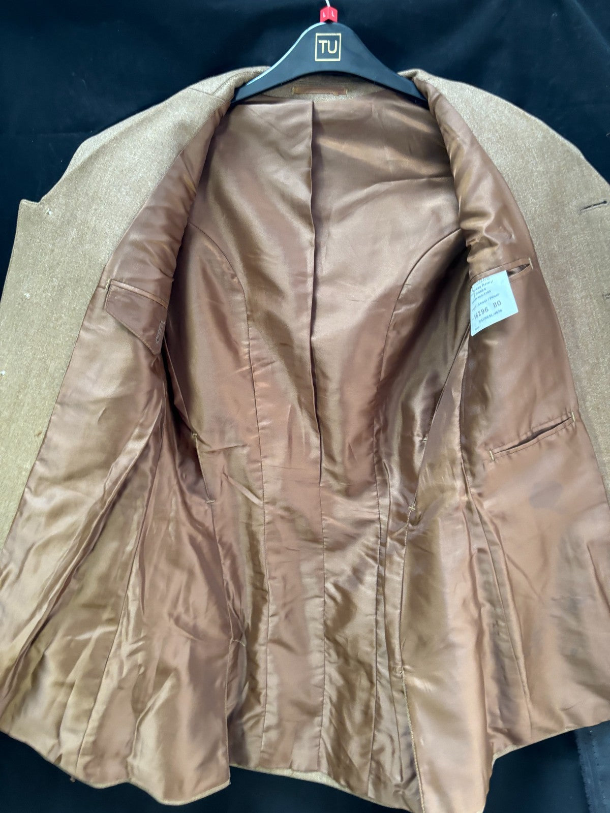 Grade 1 British Army FAD Para Patched No2 Dress Uniform Jacket - Size 182/96/80 - The Militaria Shop