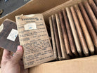 Original WW2 Dated British Army Anti-Gas Eyeshields - From Original Packaging - The Militaria Shop