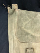 Original WW2 British Army 37 Pattern Large Pack - Indian Made - 1943 - The Militaria Shop