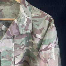 Load image into Gallery viewer, Genuine British Army Warm Weather Jacket MTP Camo IR Treated - 180/96
