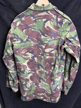 Load image into Gallery viewer, Surplus British Army Woodland DPM Smock Combat Jacket -Size 180/96 - The Militaria Shop
