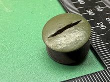 Load image into Gallery viewer, Original WW2 British Army Helmet Liner Early Wide Dome Screw &amp; Nut Set
