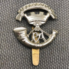 Original WW2 British Army Cap Badge - Somerset Light Infantry - The Militaria Shop