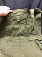 Genuine British Army 58 Pattern Equipment Large Pack - The Militaria Shop