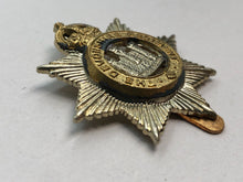 Load image into Gallery viewer, British Army The Devonshire Regiment Cap Badge
