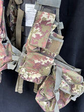 Load image into Gallery viewer, Genuine Mil-Tec Army Backpack - Tactical - Load Bearing Rig - Air Soft Paintball
