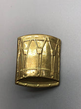 Charger l&#39;image dans la galerie, Original WW2 British Army Drummers Musicians Badge
