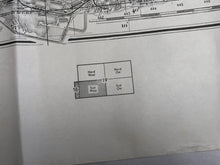 Load image into Gallery viewer, Original WW2 German Army Map of La Havre, Normandy, France
