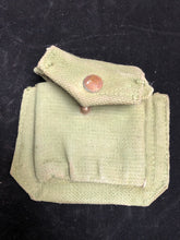 Load image into Gallery viewer, Original WW2 British Army 37 Pattern Pistol Ammo Pouch
