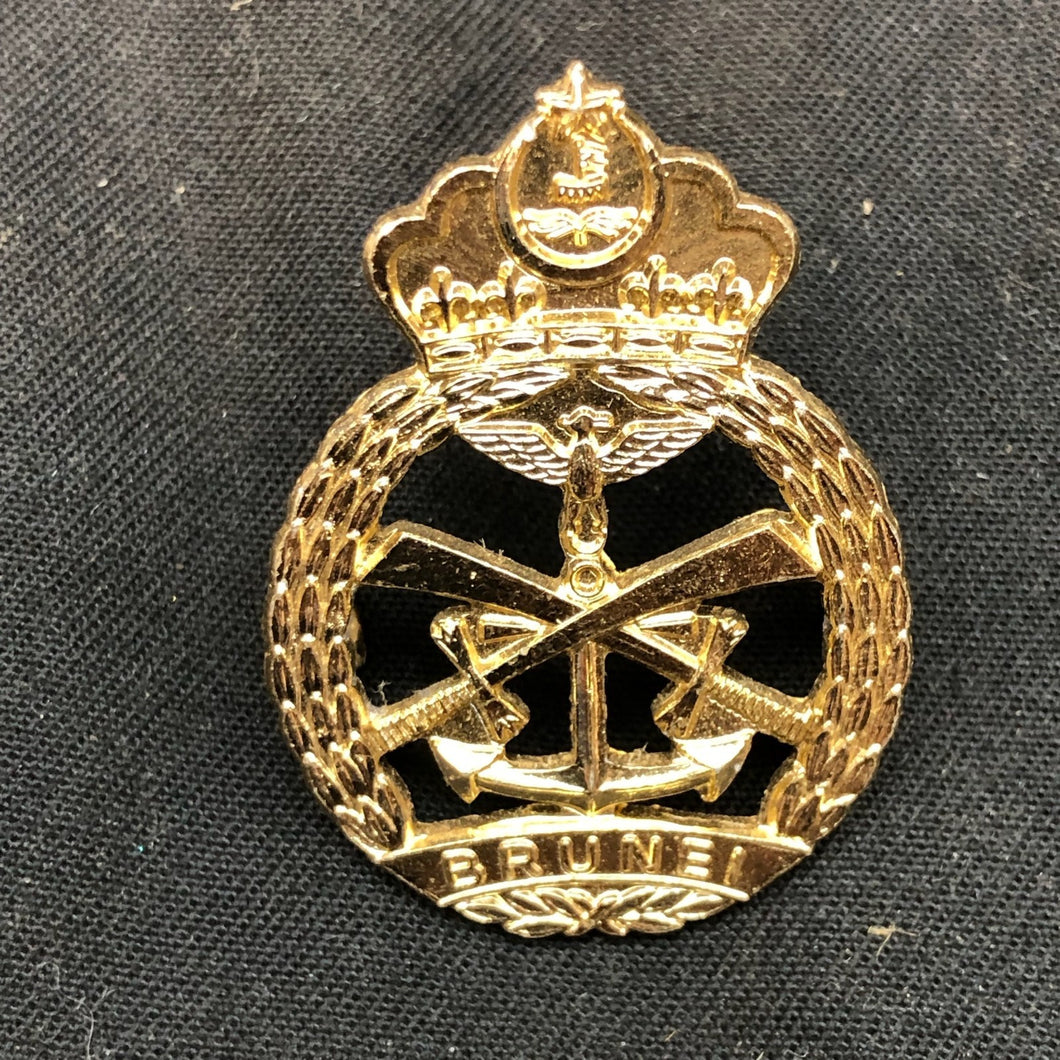 Original Army Badge - Royal Brunei Armed Forces - The Militaria Shop