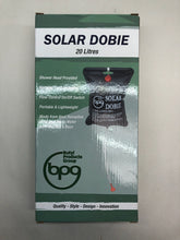 Lade das Bild in den Galerie-Viewer, Portable 20 Litre Solar Camping Dobie Shower - Genuine British Army Stock
