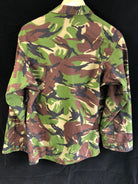 Genuine British Army DPM Combat Lightweight Combat Jacket Smock - 170/88 - RAF - The Militaria Shop