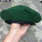 Genuine British Army Forces Beret - Adjutant Generals Corps - Size 55 - The Militaria Shop