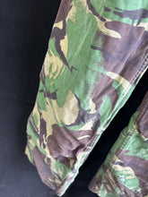 Load image into Gallery viewer, Original British Army 1968 Pattern Combat DPM Trousers - 28&quot; Waist
