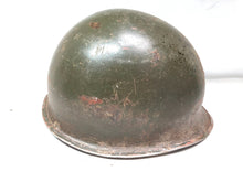 Lade das Bild in den Galerie-Viewer, US Army M1 Helmet Style M1 Euroclone Helmet - WW2 Reenactment / Repainting
